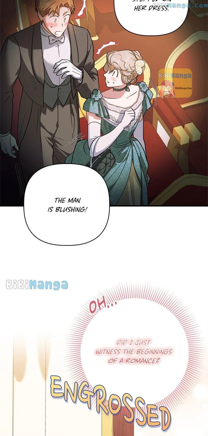 Is It a Fortune or Is It a Woe? Chapter 108 page 76