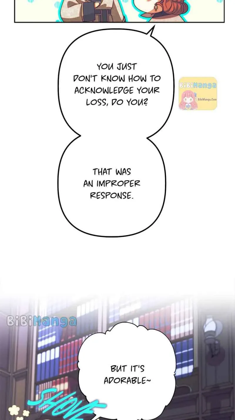 Is It a Fortune or Is It a Woe? Chapter 114 page 49