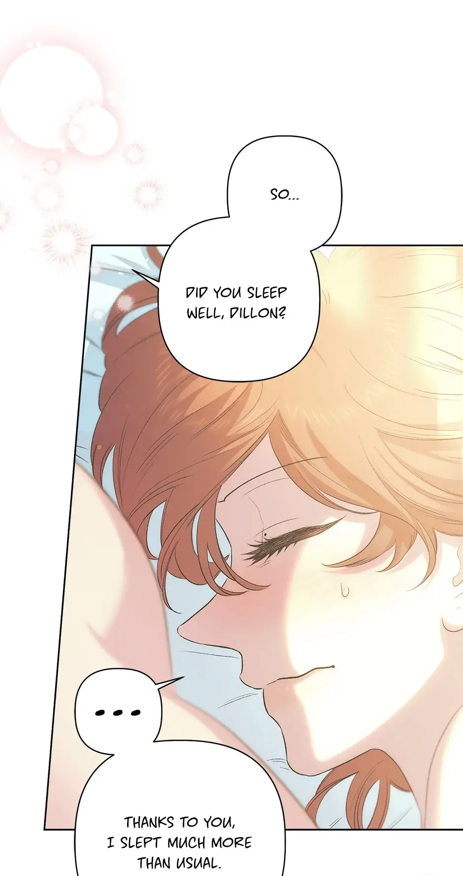 Is It a Fortune or Is It a Woe? Chapter 115 page 124