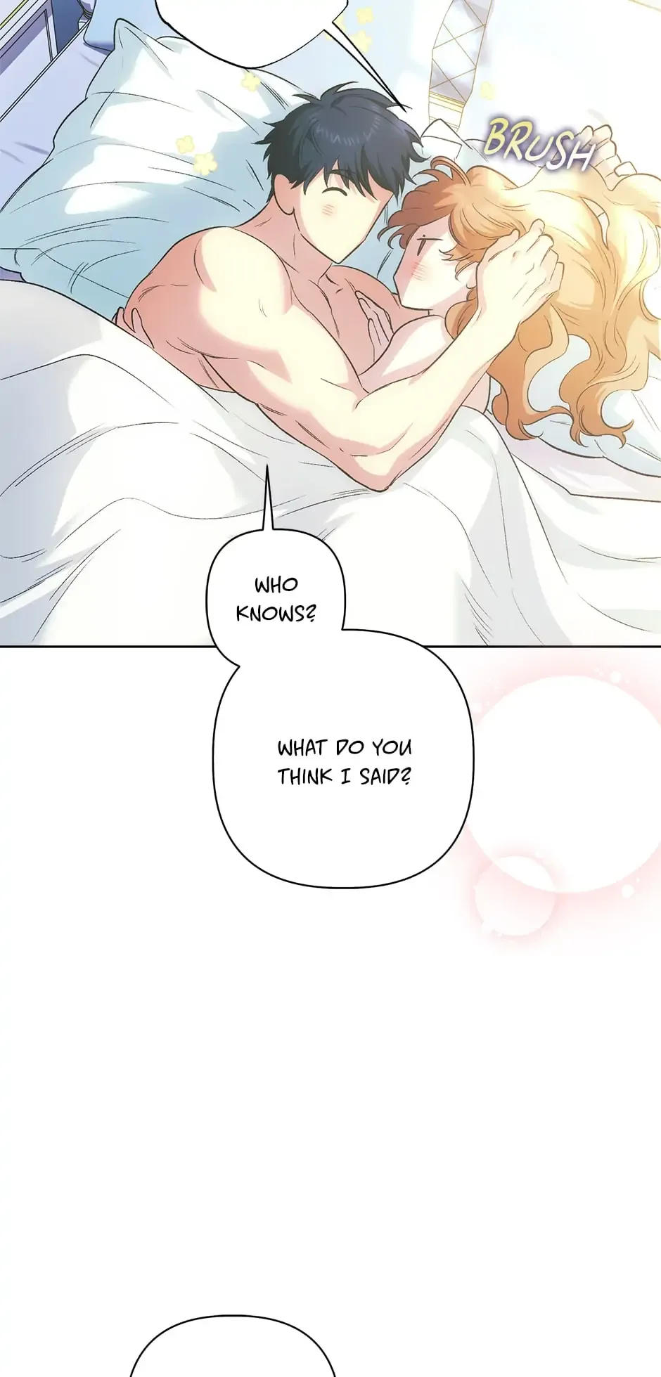 Is It a Fortune or Is It a Woe? Chapter 115 page 122