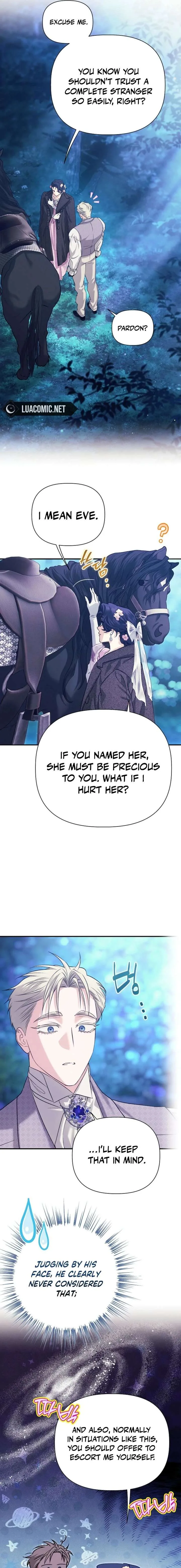 Is It a Fortune or Is It a Woe? Chapter 123 page 13