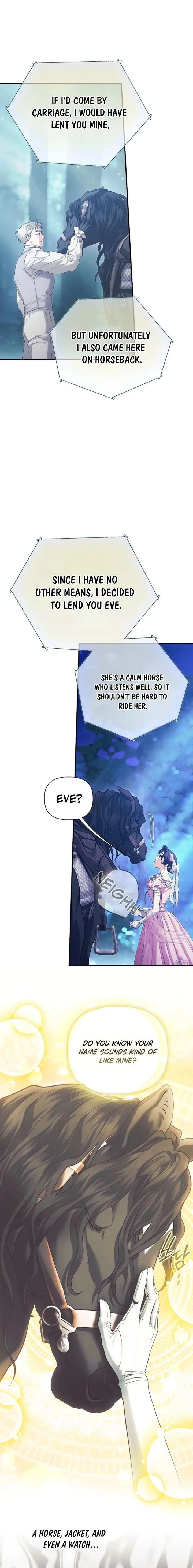 Is It a Fortune or Is It a Woe? Chapter 123 page 6