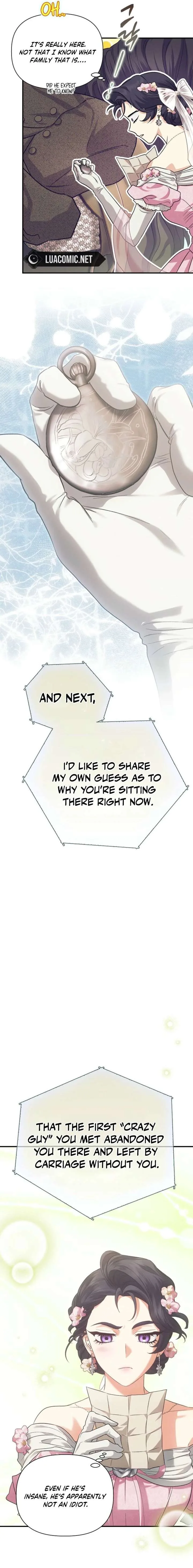 Is It a Fortune or Is It a Woe? Chapter 123 page 5