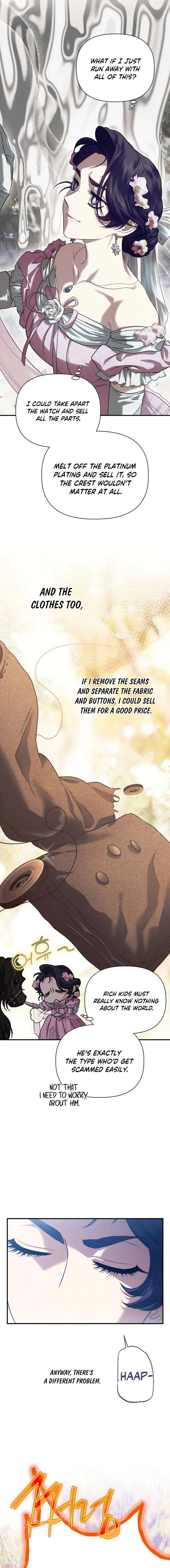 Is It a Fortune or Is It a Woe? Chapter 123 page 7