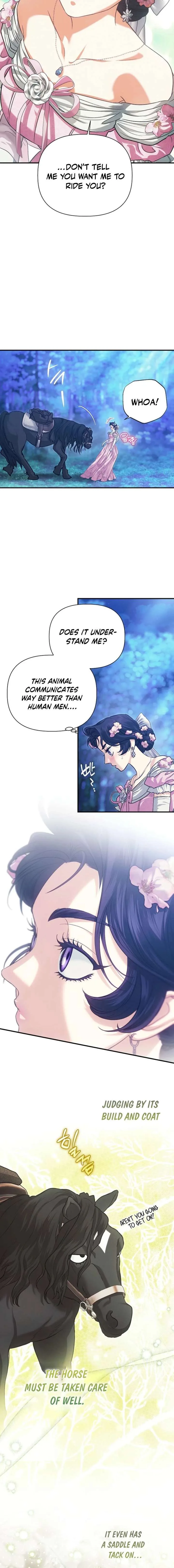 Is It a Fortune or Is It a Woe? Chapter 123 page 2