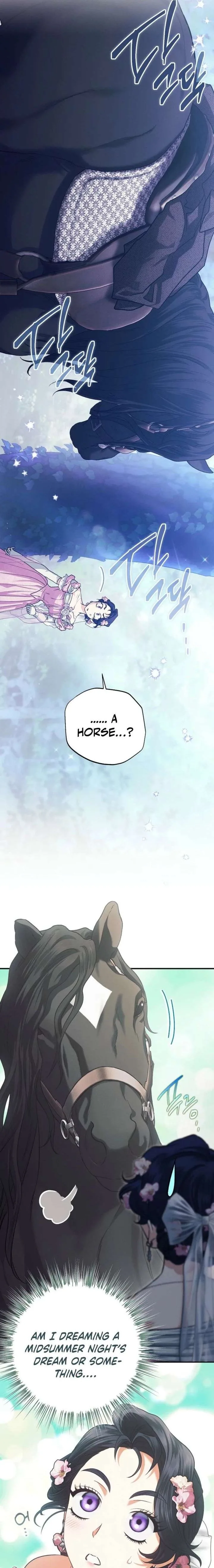 Is It a Fortune or Is It a Woe? Chapter 123 page 1