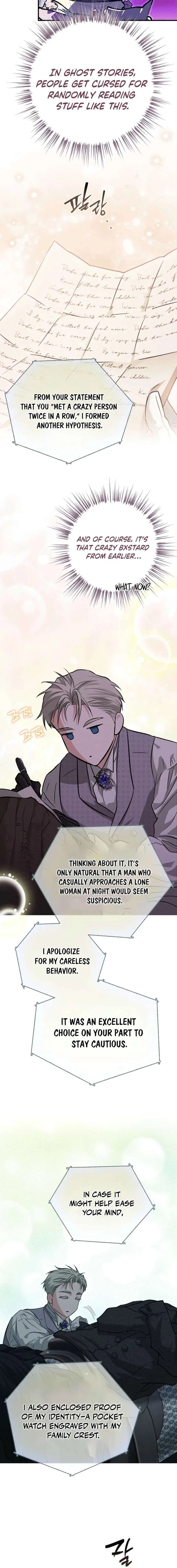 Is It a Fortune or Is It a Woe? Chapter 123 page 4