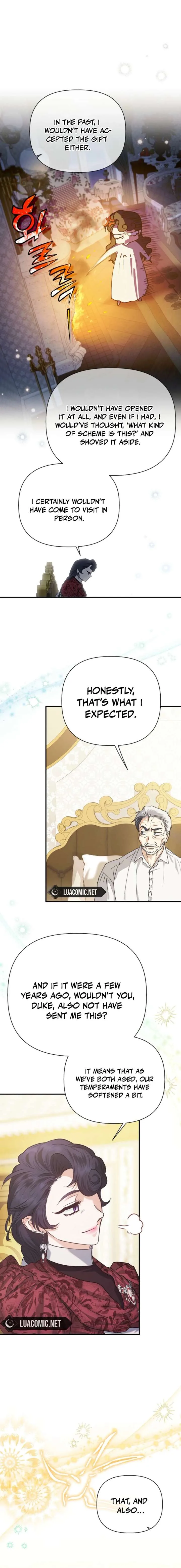 Is It a Fortune or Is It a Woe? Chapter 120 page 8