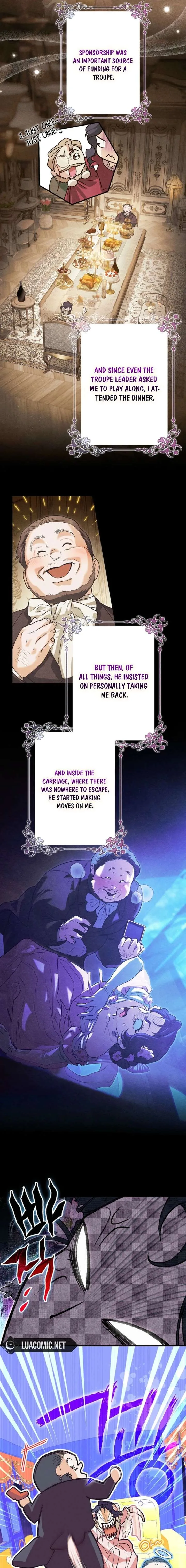 Is It a Fortune or Is It a Woe? Chapter 122 page 3