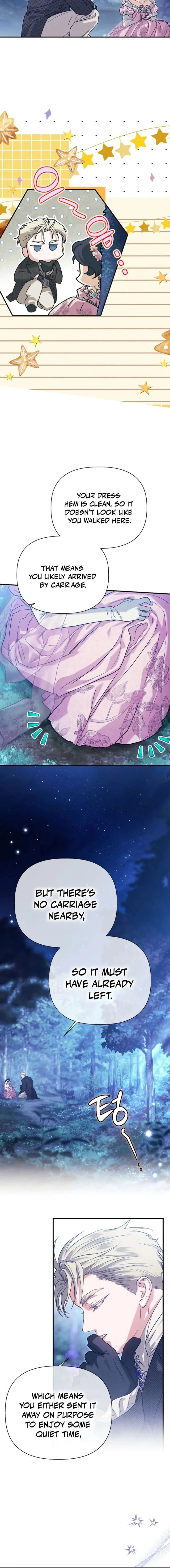 Is It a Fortune or Is It a Woe? Chapter 122 page 10