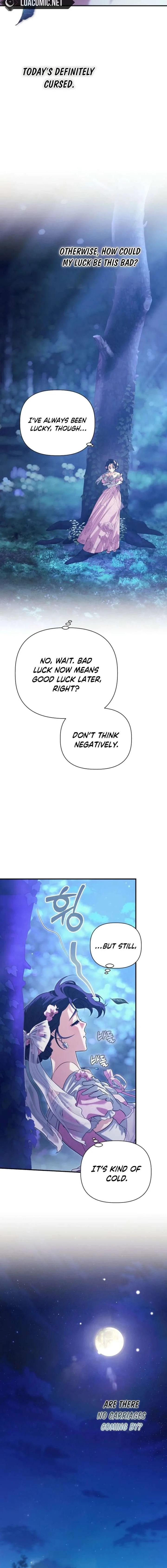 Is It a Fortune or Is It a Woe? Chapter 122 page 18