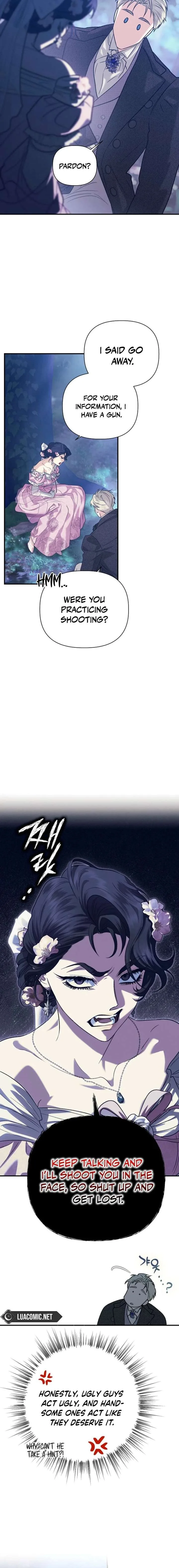 Is It a Fortune or Is It a Woe? Chapter 122 page 14