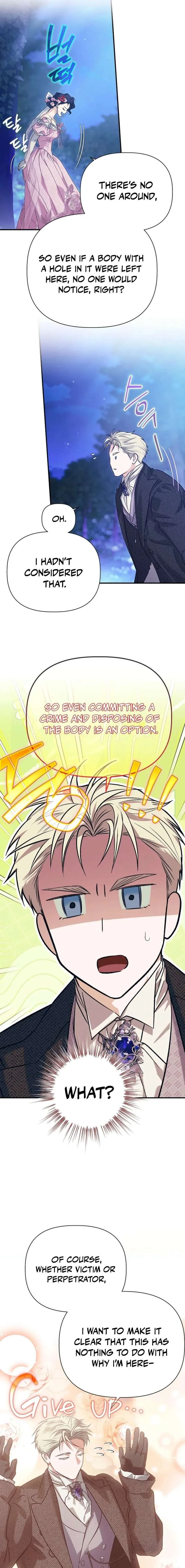 Is It a Fortune or Is It a Woe? Chapter 122 page 15