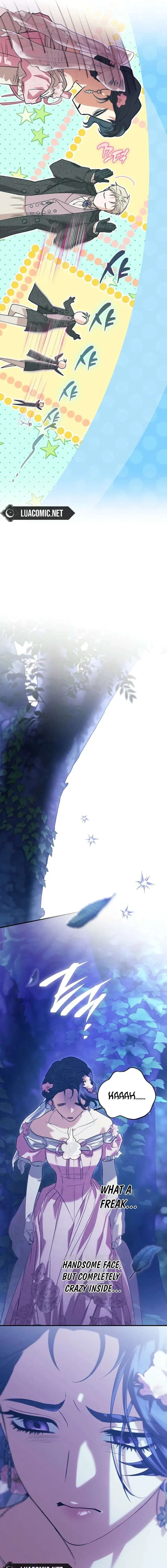 Is It a Fortune or Is It a Woe? Chapter 122 page 17