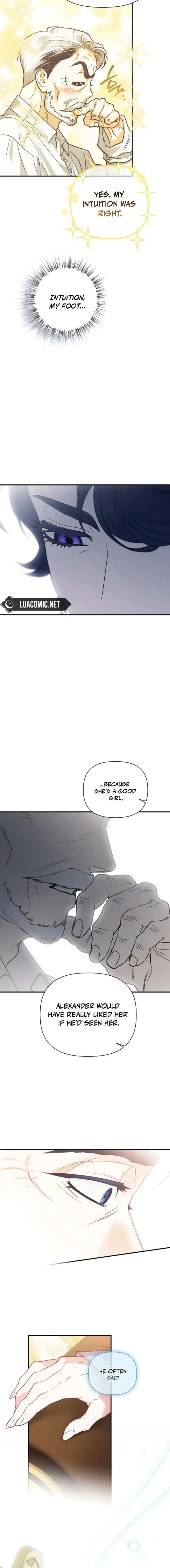 Is It a Fortune or Is It a Woe? Chapter 120 page 10