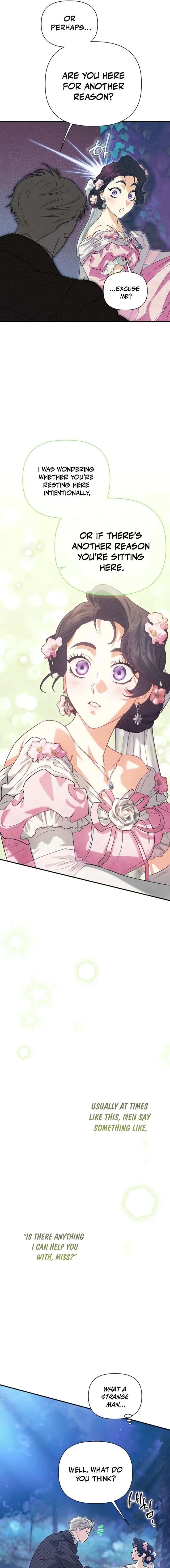 Is It a Fortune or Is It a Woe? Chapter 122 page 9