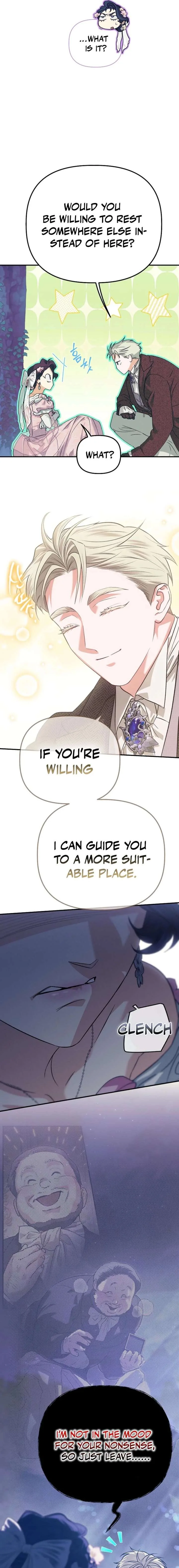 Is It a Fortune or Is It a Woe? Chapter 122 page 13