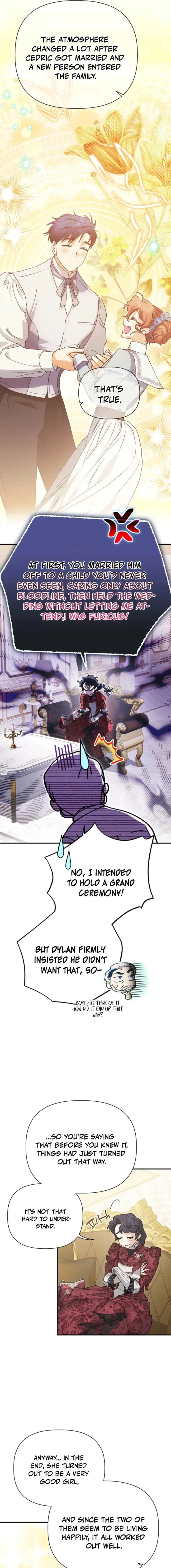 Is It a Fortune or Is It a Woe? Chapter 120 page 9
