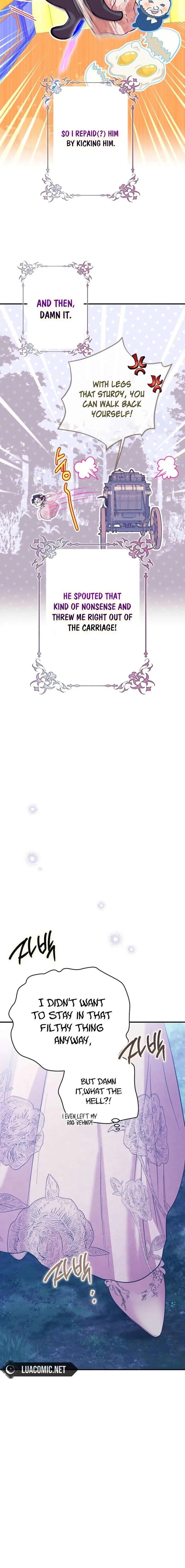 Is It a Fortune or Is It a Woe? Chapter 122 page 4