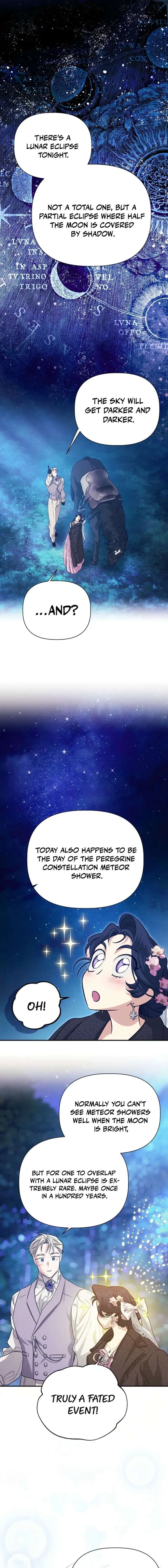 Is It a Fortune or Is It a Woe? Chapter 123 page 17