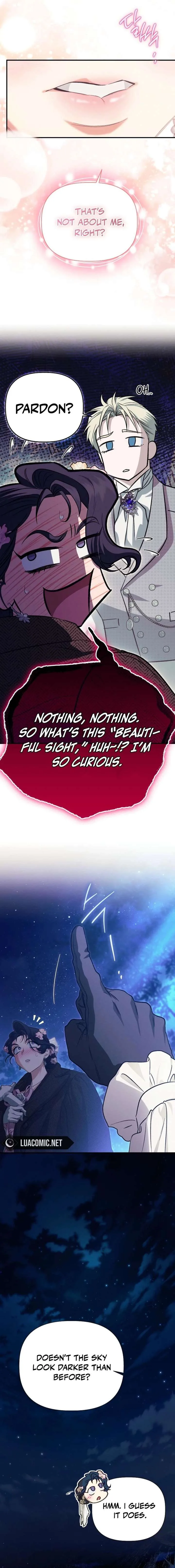 Is It a Fortune or Is It a Woe? Chapter 123 page 16