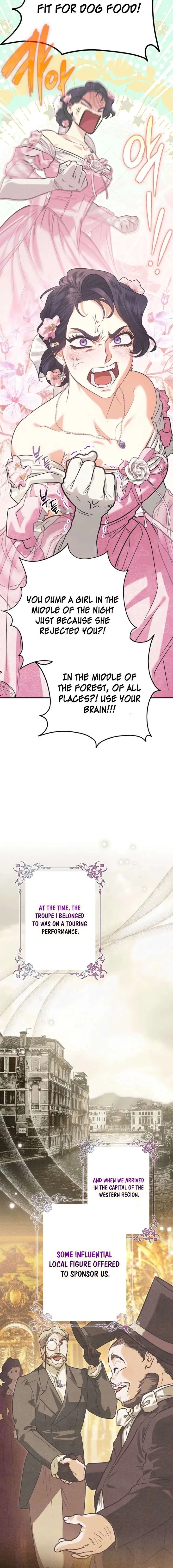 Is It a Fortune or Is It a Woe? Chapter 122 page 2