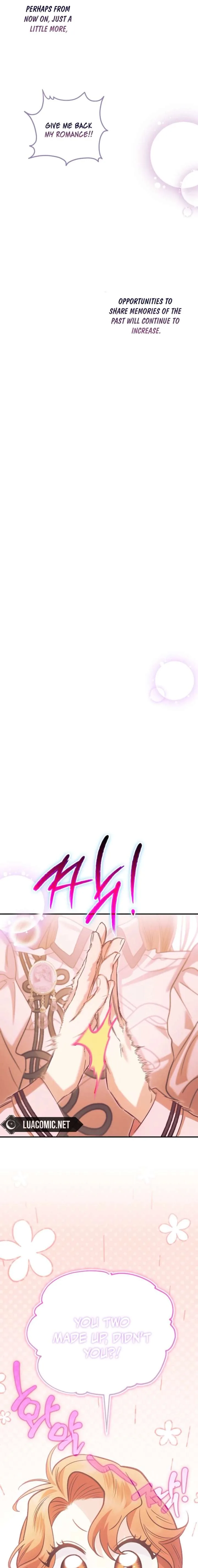 Is It a Fortune or Is It a Woe? Chapter 120 page 15