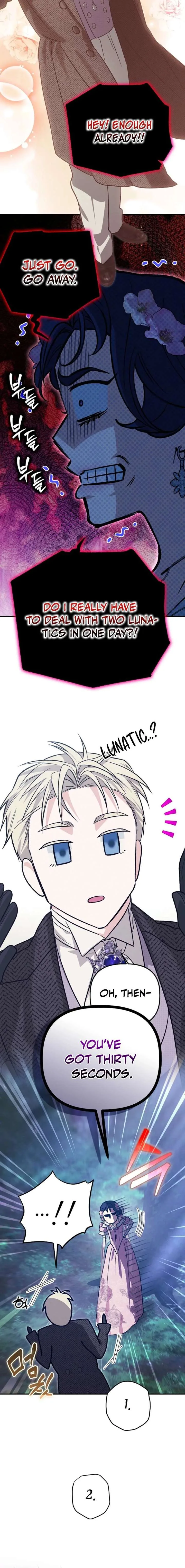 Is It a Fortune or Is It a Woe? Chapter 122 page 16