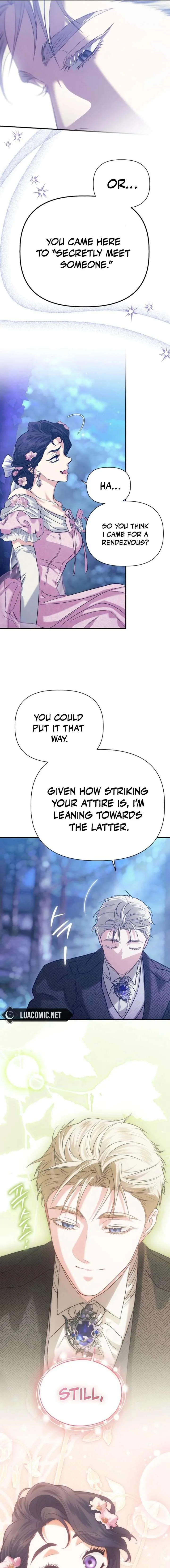 Is It a Fortune or Is It a Woe? Chapter 122 page 11