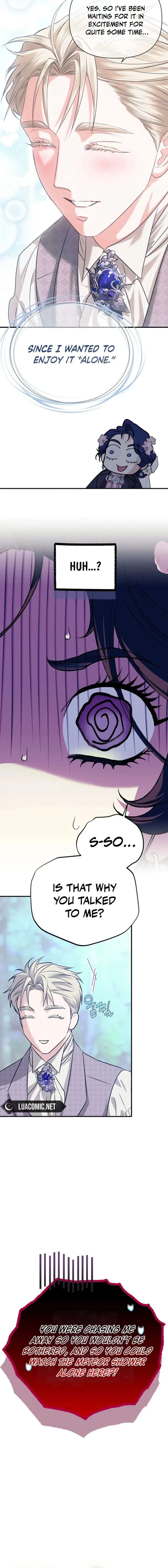 Is It a Fortune or Is It a Woe? Chapter 123 page 18