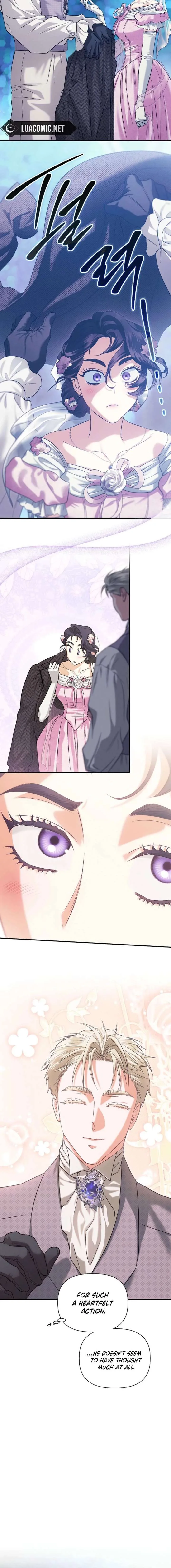 Is It a Fortune or Is It a Woe? Chapter 123 page 12