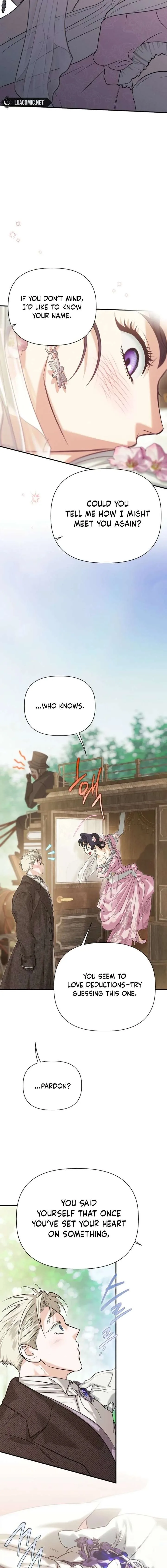 Is It a Fortune or Is It a Woe? Chapter 125 page 14