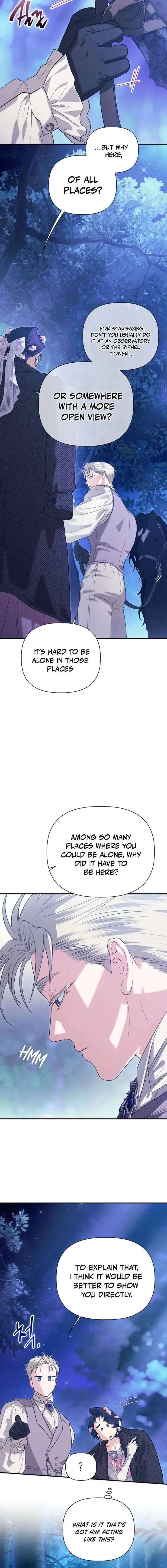 Is It a Fortune or Is It a Woe? Chapter 124 page 4