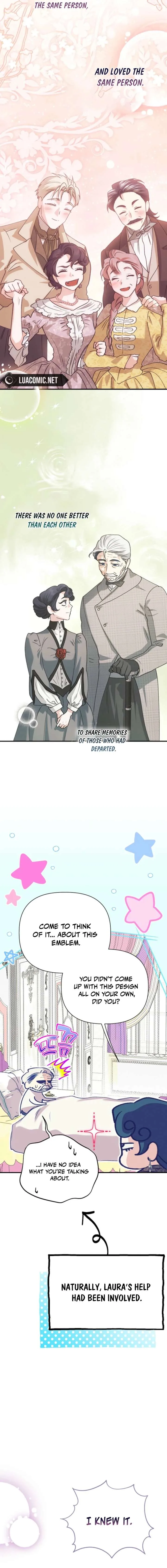 Is It a Fortune or Is It a Woe? Chapter 120 page 14