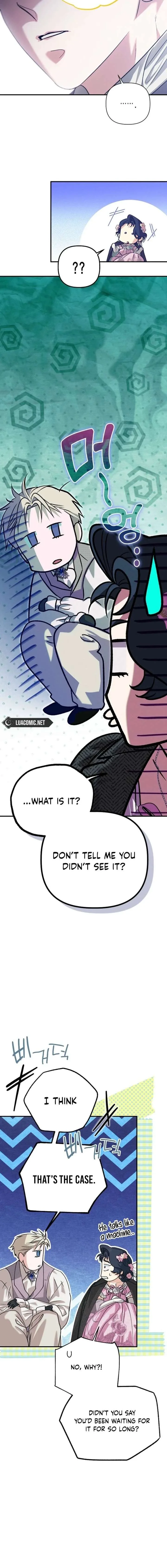 Is It a Fortune or Is It a Woe? Chapter 125 page 7