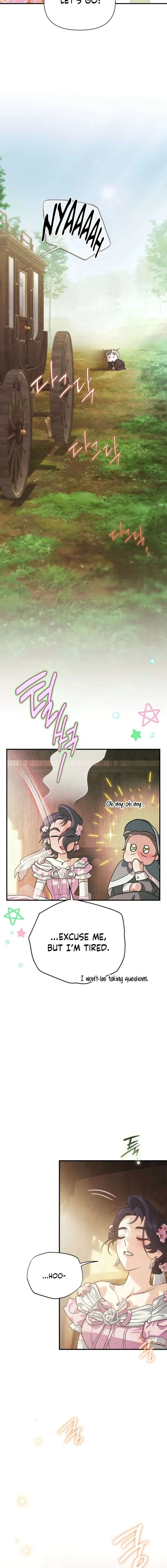 Is It a Fortune or Is It a Woe? Chapter 125 page 16