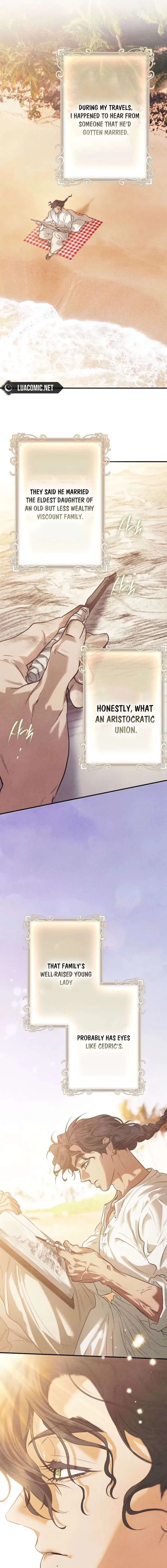 Is It a Fortune or Is It a Woe? Chapter 126 page 14
