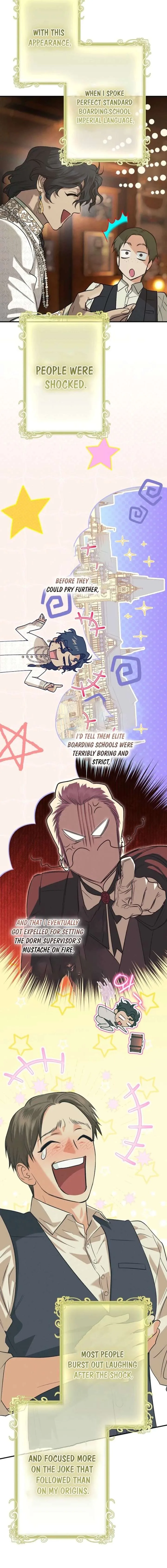 Is It a Fortune or Is It a Woe? Chapter 126 page 7