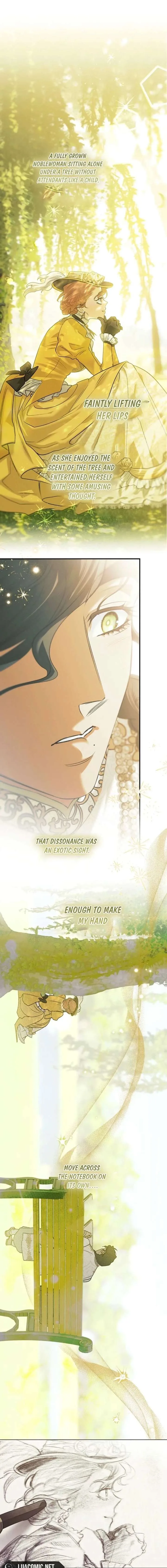 Is It a Fortune or Is It a Woe? Chapter 126 page 19