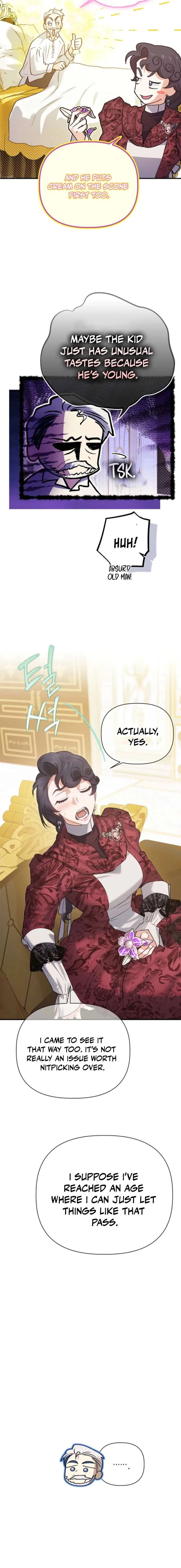 Is It a Fortune or Is It a Woe? Chapter 120 page 7
