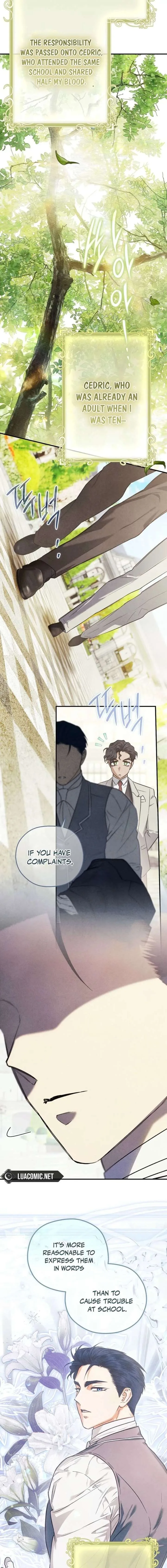 Is It a Fortune or Is It a Woe? Chapter 126 page 11