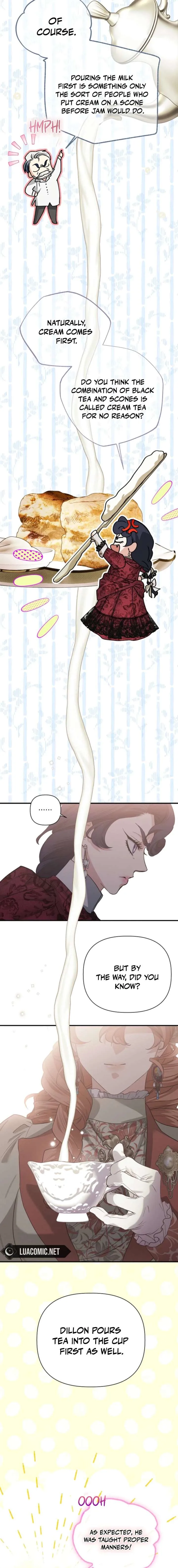 Is It a Fortune or Is It a Woe? Chapter 120 page 6