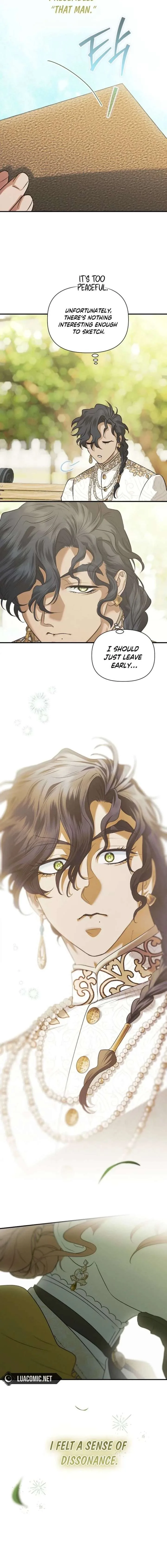 Is It a Fortune or Is It a Woe? Chapter 126 page 18