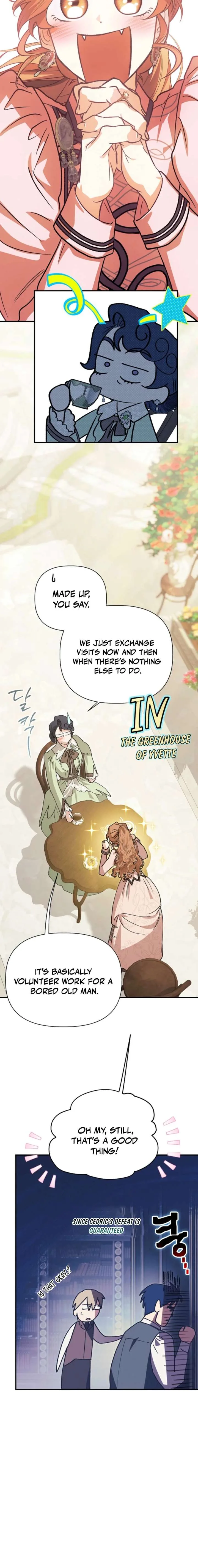 Is It a Fortune or Is It a Woe? Chapter 120 page 16