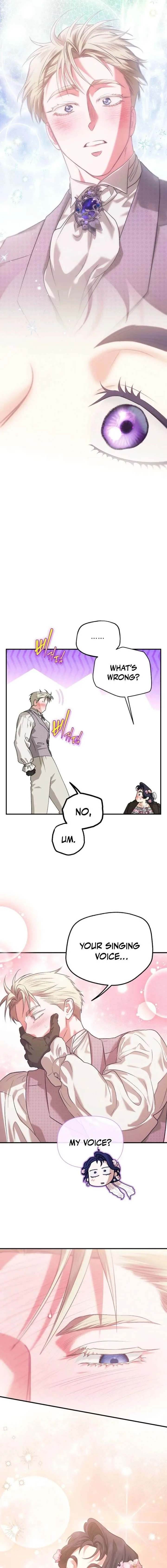 Is It a Fortune or Is It a Woe? Chapter 124 page 10