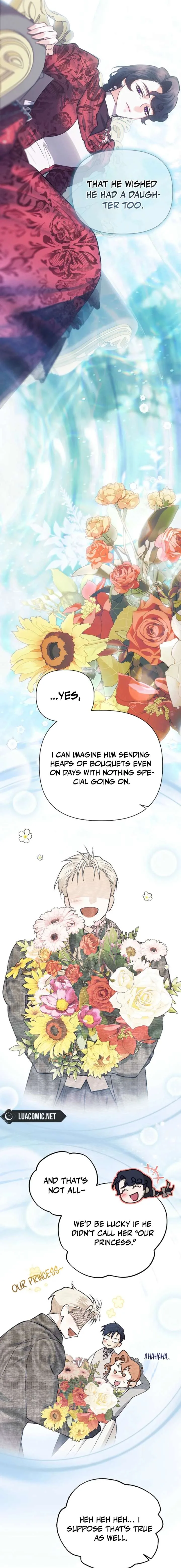 Is It a Fortune or Is It a Woe? Chapter 120 page 11