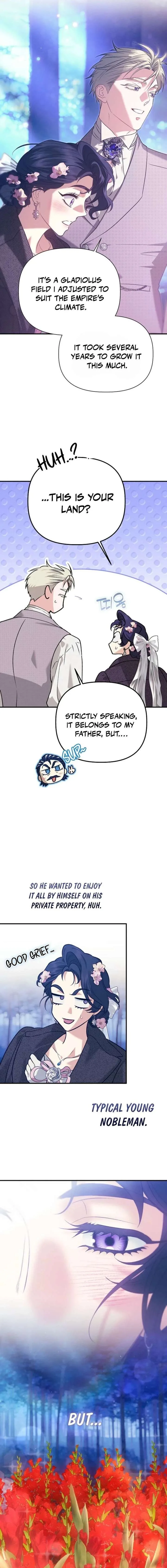Is It a Fortune or Is It a Woe? Chapter 124 page 7
