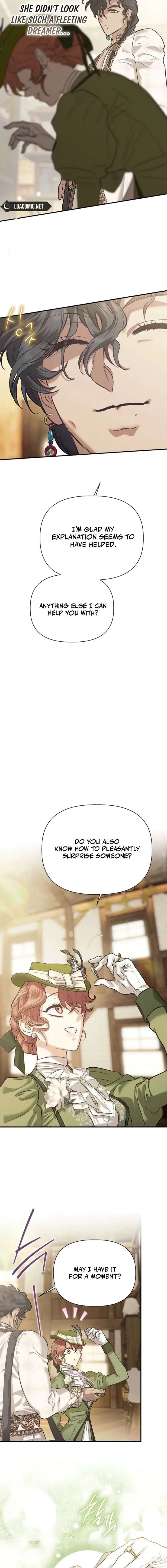 Is It a Fortune or Is It a Woe? Chapter 128 page 12