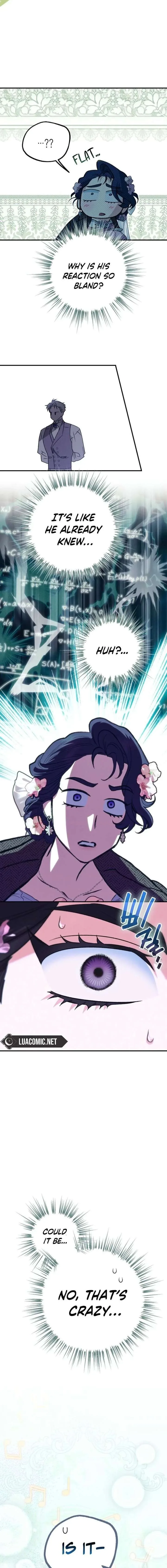 Is It a Fortune or Is It a Woe? Chapter 124 page 13