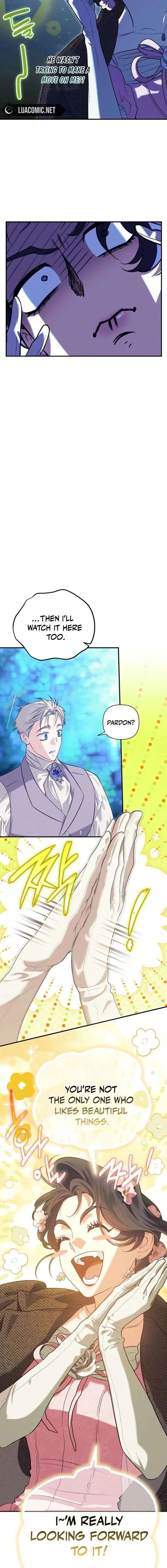 Is It a Fortune or Is It a Woe? Chapter 124 page 2